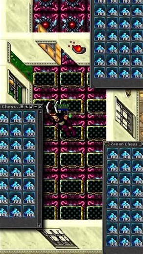 SHE IS THE RICHEST AT RUBINOT!! 🤑 🪙 #rubinot #rubini