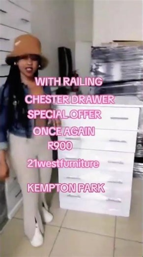 Newly Arrived Chester drawer #homedecore #furniture