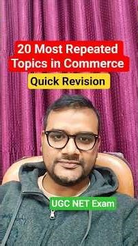 UGC NET Commerce Exam Dec 2025 #shorts #ugcnet #ugcnetcommerce #ugcnet2025 #ntanet #nta