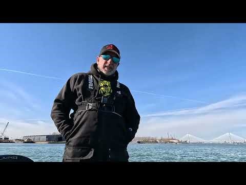 DETROIT RIVER WALLEYE FISHING (OUTSTANDING) Bucket List Trip. 4/2026