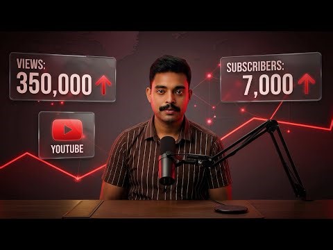 How Much YouTube Paid me For 350K Views ?