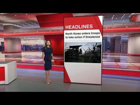 N Korea tells troops to take action if South threatens their safety | East Asia Tonight Oct 21, 2026