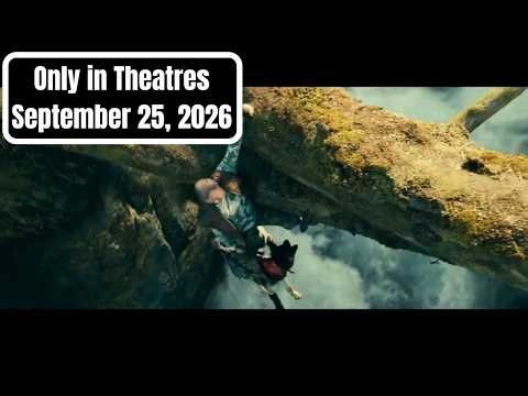 Heart of the Beast ~ Official Trailer (2026 Movie) - Brad Pitt