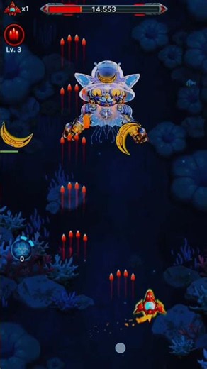 Can you survive the alien attack? 👾⚡#Gameplay #ViralGame #GameShorts
