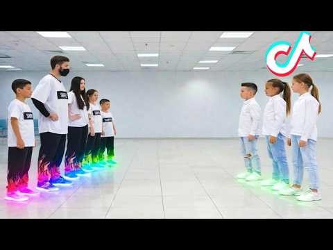 ASTRONOMIA DANCE 😱🔥 TEAHING SHUFFLE TREND 😎💥 TUTORIAL TUZELITY TIK TOK DANCE 2026 #13