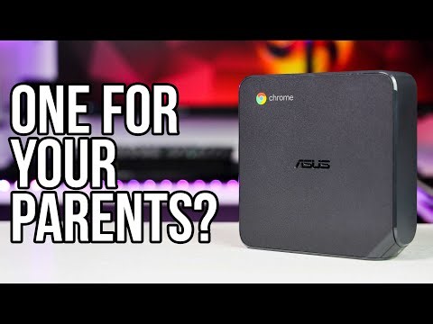 ASUS Chromebox 4 - one for your parents?