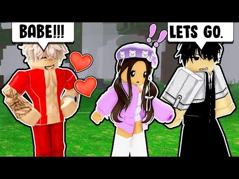 Fan Flirted With Me.. And My HATER Got JEALOUS! (99 Nights In The Forest)