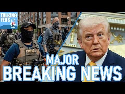 The HIDDEN Truth Behind Trump's Protestor Crackdown