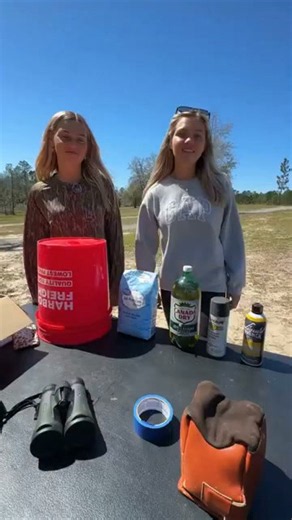 Household Items Meet Tannerite on the Farm