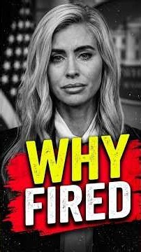 Trump Fired Katie Zacharia After Just 5 Days The Hidden Truth Revealed? #trump #Katie Zacharia