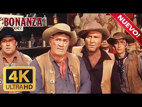 Bonanza | Parte 245 | Western Adventure, Movie, Pernell Roberts, Dan Blocker Cine classic #bonanza