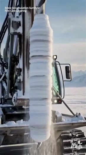 Robotics #37 | The Snow Accumulation Surveyor (Firn Core Layering) | Antarctica & Ice World Series