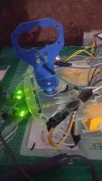 part 2 of making my own tank using arduino kit