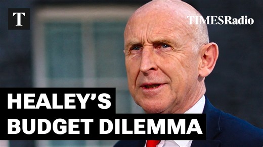 Economist Reviews John Healey’s Potential Budget Moves