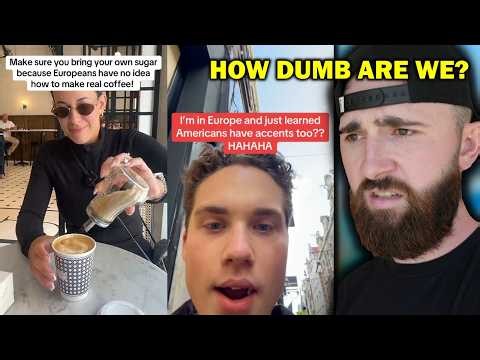 When Dumb Americans "Outsmart" Europe...