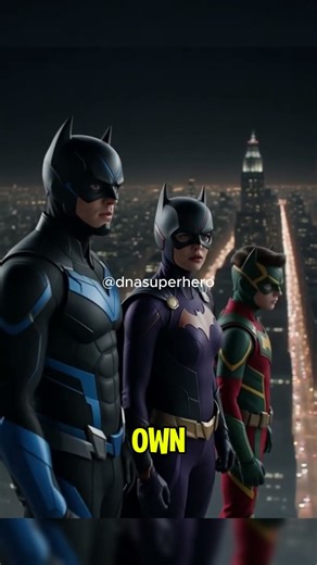 The Bat-Family's Scariest Secret: A Joker Plan No One Knew 🤡#shorts