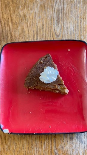 Homemade pumpkin pie 👩🏻‍🍳 #homemade #easyrecipes #pumpkinpie #baking