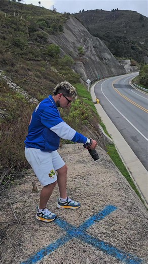 Exploring Trucks in Colombia: A Driver's Perspective