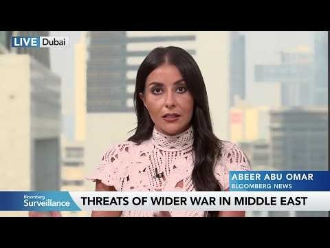Oil Climbs on Threats of a Widening War in Middle East