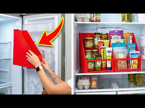 These Organizing Hacks Feel Like Cheating! 😱💡
