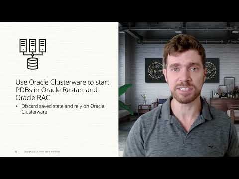 Auto-starting PDBs in Oracle AI Database