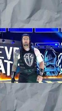 Story Of Roman Reigns Vs Braun Strowman Payback