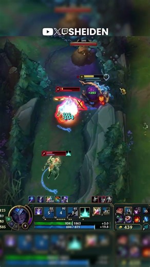 Sylas with Pyke R is UNSTOPPABLE 😎