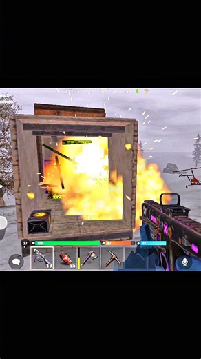 Let's Raid Small Farm Base | AK GAMER | OXIDE SURVIVAL ISLAND #oxide #rust #оксайд