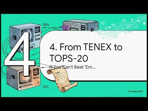 TENEX Operating System