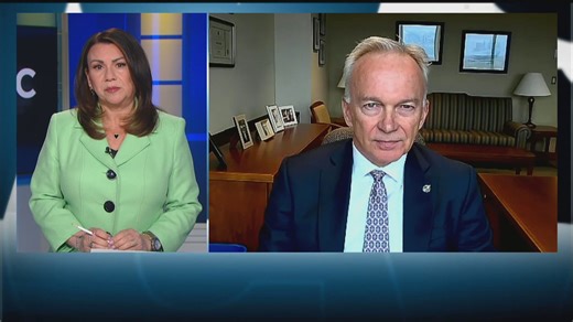 Sean Casey on Liberal MPs’ public spat with PEI.’s health minister