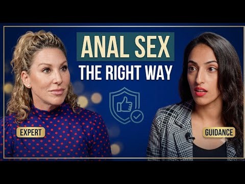 Why Anal Sex Feels Great for Some People—and Uncomfortable for Others
