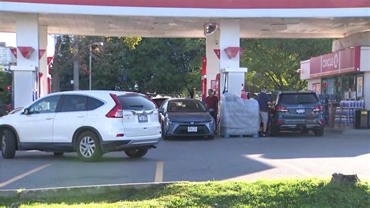Canada’s economic growth stalled in July | Watch News Videos Online