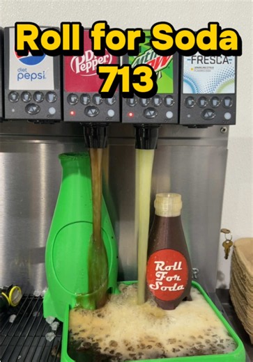 Roll for Soda 713: Mountain Dew vs. Dr Pepper Showdown
