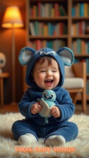 Adorable Baby Sings for the First Time! 🎤💖 #baby