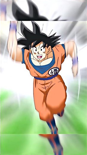 Goku meets Zamasu 😂