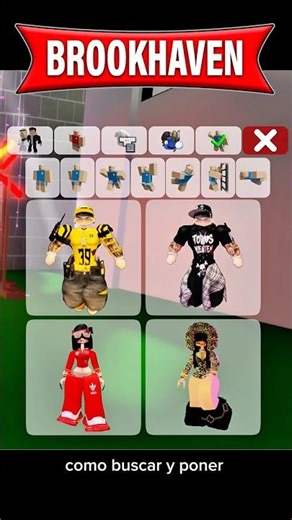 CODIGOS DE OUTFITS DE PILCHERA Y PILCHERO BROOKHAVEN 🏡 RP CODES ID #shorts #brookhaven