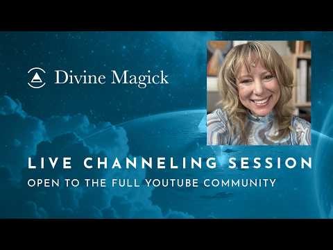 PUBLIC Live Channeling Session