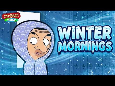 Mr Bean Catches Cold! | 4K | FULL COMPILATION | Mr Bean World