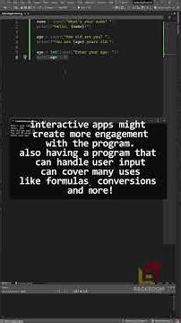 How to Use input() in Python (Beginner’s Guide to Interactive Programs)