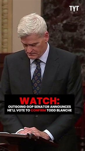 BREAKING: Republican Holdout CAVES To Trump: "I'll Be Criticized For This Vote. What's New?"