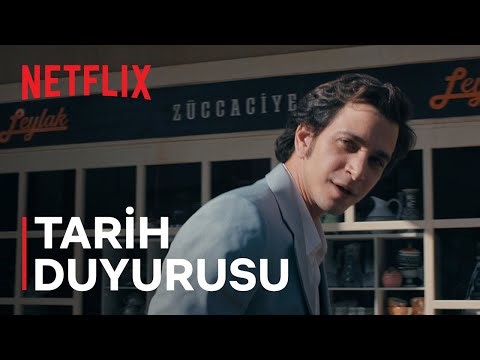 Masumiyet Müzesi | Tarih Duyurusu | Netflix