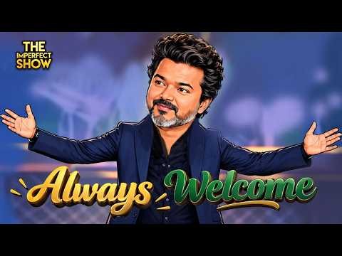 பிரதமர் Vijay-ஆ? பின்வாங்கிய செங்கோட்டையன் | imperfect Show