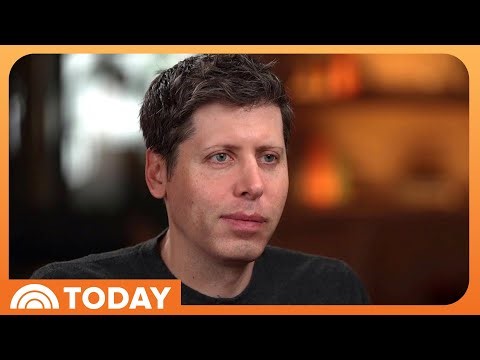Sam Altman Talks Alzheimer’s Research, AI Backlash, More