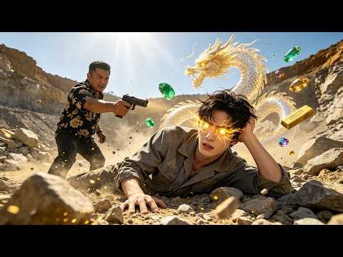 Fu Yulong is trapped, gains X-ray vision, and builds his own empire in the raw stone industry! 👁️