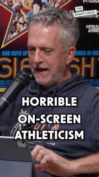 The least athletic movie moments of all time