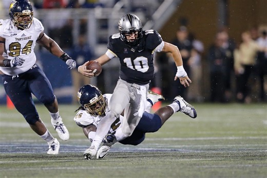 UCF football schedules 2030 non-conference game against in-state rival