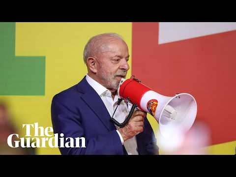 Lula admits Brazil election result ‘unexpected’ as Bolsonaro leads first round