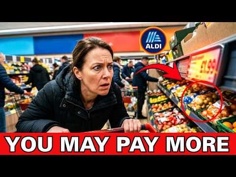 Aldi 2027 Pricing Changes: 7 Things Shoppers Need to Know