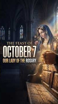 Why Catholics Pray the Rosary — The Truth May Surprise You