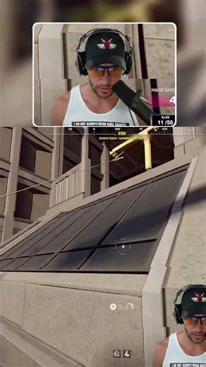 HE WAS WAY TOO FAR… OR WAS HE 🎯 #warzone #callofduty